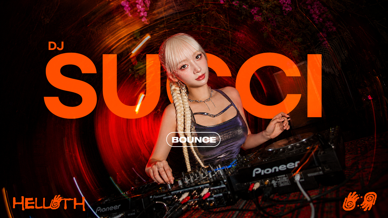 SUCCI YouTube Mixset thumbnail