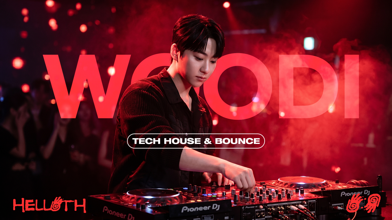WOODI YouTube Mixset thumbnail